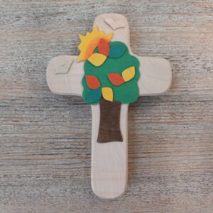Kreuz Baum Kreuz Baum