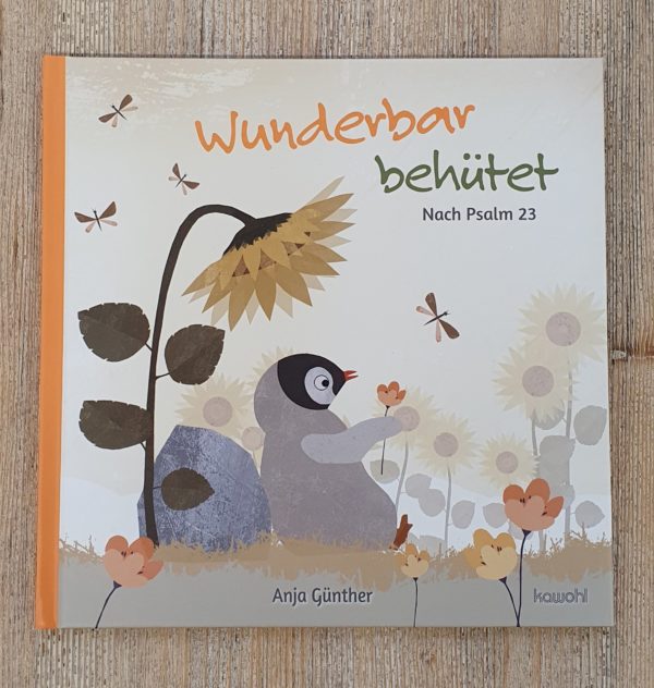 Wunderbar behütet - nach Psalm 23