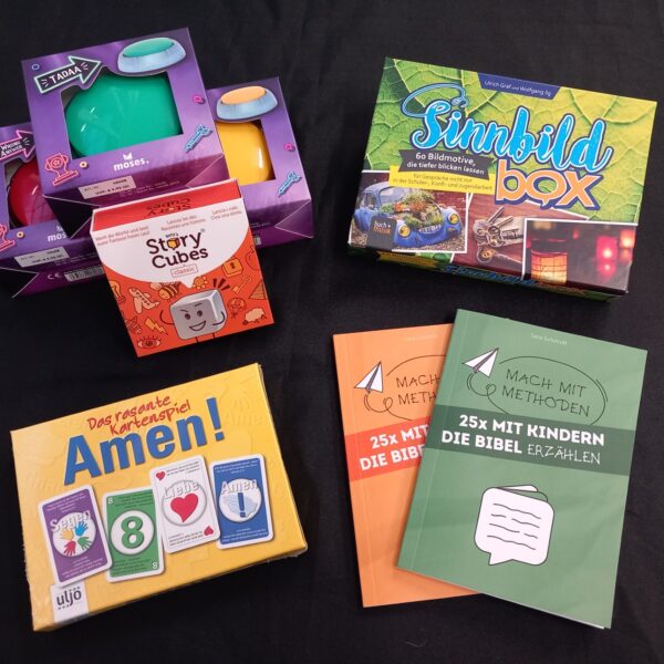 Zusatzmaterial Religionsunterricht