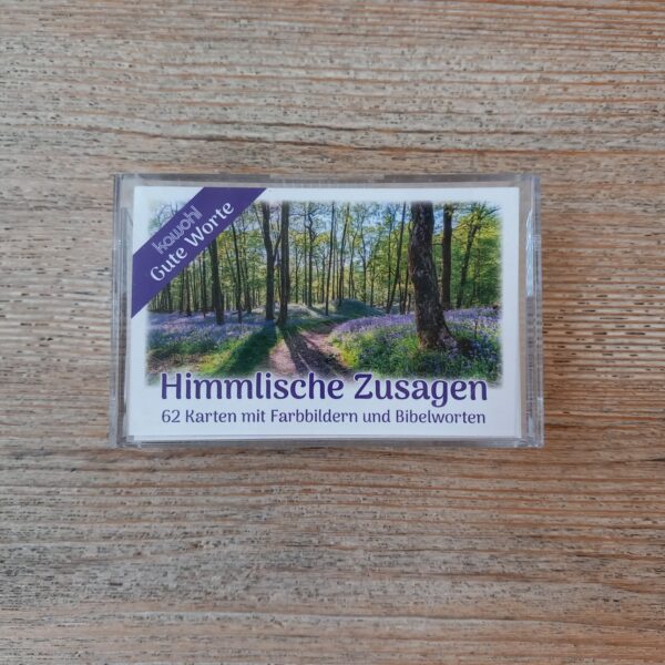 Himmlische Zusagen