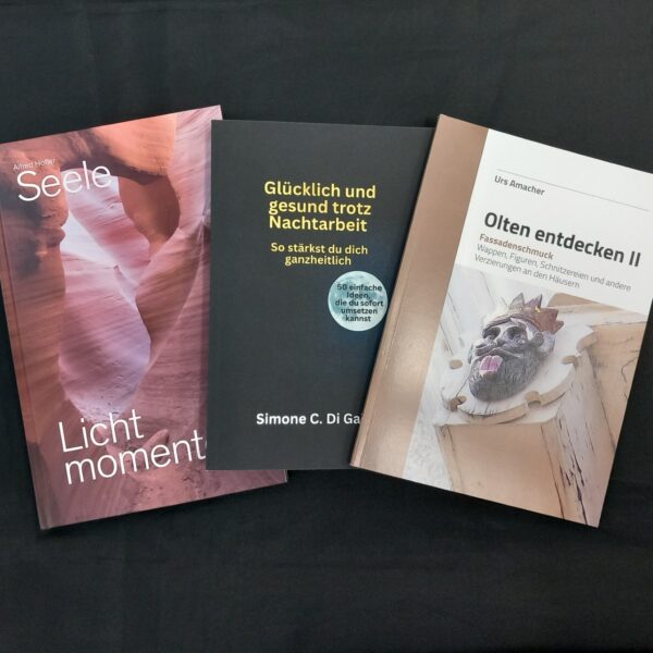 Ausgewählte Bücher und Medien