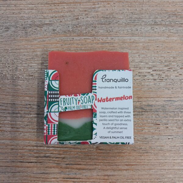 Seife Wassermelone