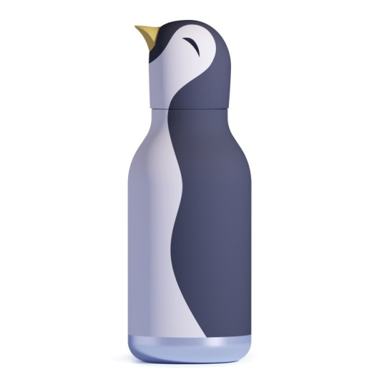 Trinkflasche Pinguin