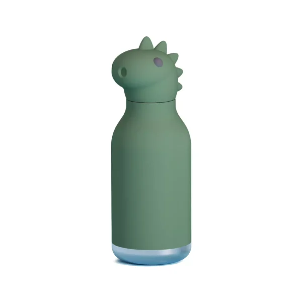 Trinkflasche Dino
