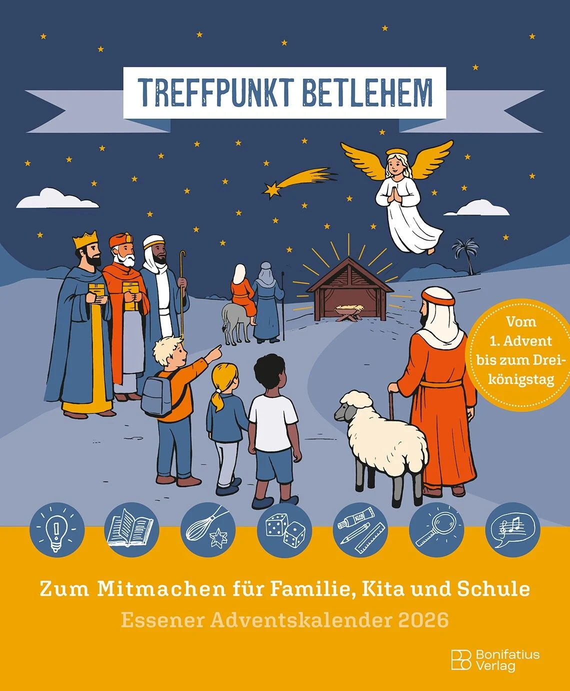 Essener Adventskalender 2026